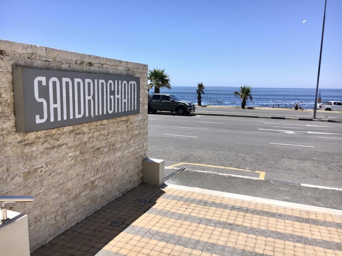 Sandringham Bachelor Beach Road Bloubergstrand Exteriér fotografie