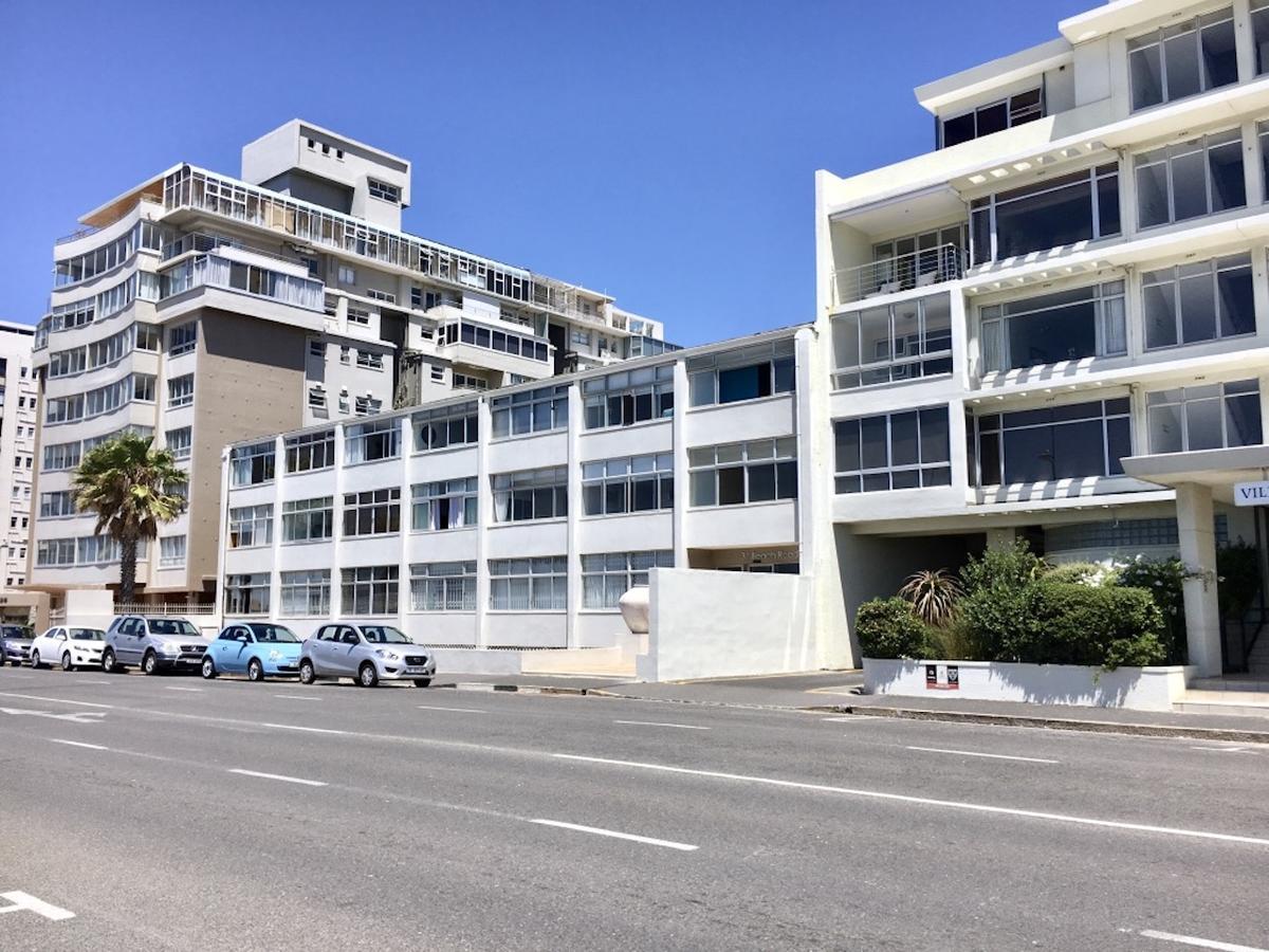 Sandringham Bachelor Beach Road Bloubergstrand Exteriér fotografie
