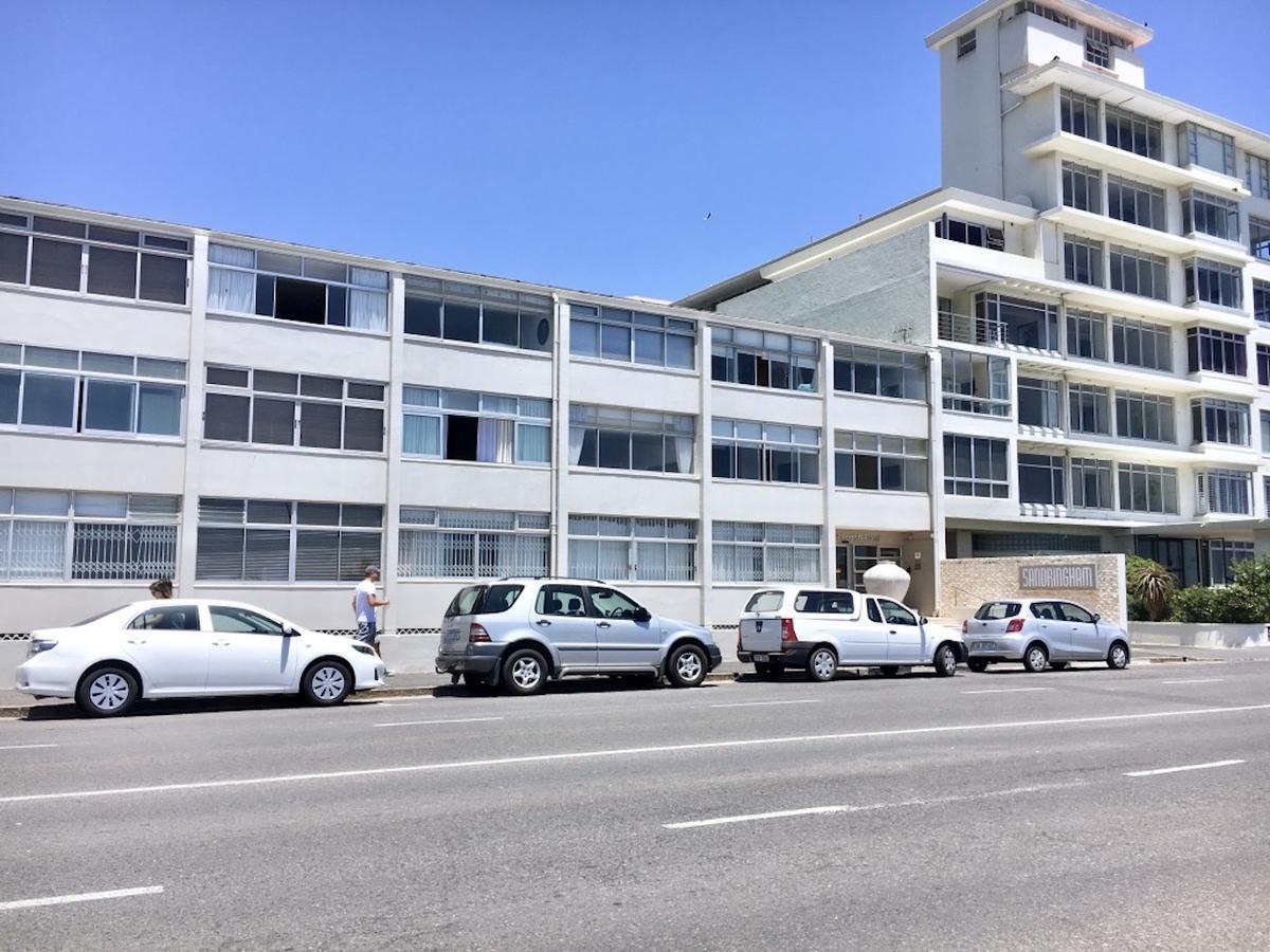 Sandringham Bachelor Beach Road Bloubergstrand Exteriér fotografie